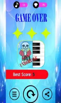 Sans Undertale Screen Shot 3