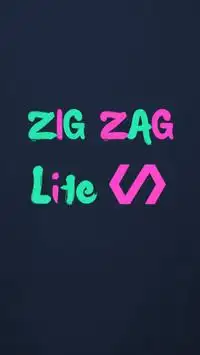 Zig Zag Lite Screen Shot 0