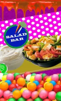 Salad - Maker Screen Shot 0