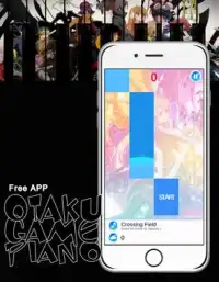 Piano Tiles Sword Art Online Screen Shot 4