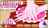 Game decorate nails Screen Shot 3