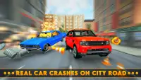 Car Crash Simulator : Rover Beamng Accidents Sim Screen Shot 4