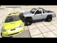 Real Crash Car Racing Screen Shot 2