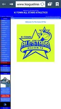 K-Town All-Stars Athletics Screen Shot 1