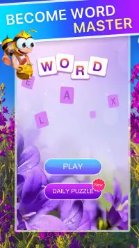 Word Games Master - Crossword Screen Shot 1