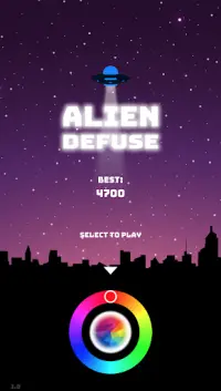 Alien Defuse Screen Shot 0