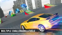 3D Car Racing Game Screen Shot 0