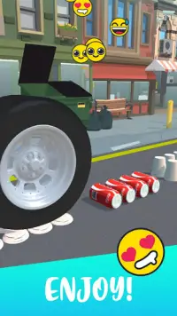 Wheel Smash Screen Shot 6