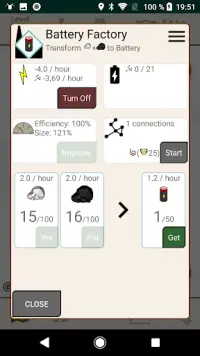 Off Grid,GPS,crafting,automate Screen Shot 3