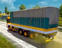 Truck Simulator 2021 - USA Cargo Transport Screen Shot 2