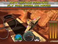 Real Spaceship Fly Parking Screen Shot 10