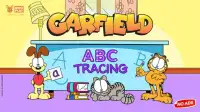 Garfield ABC Tracing Screen Shot 0