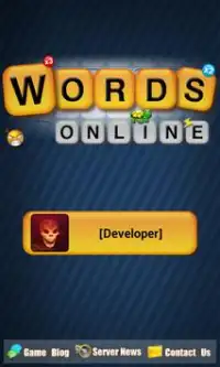 Words Online Screen Shot 0