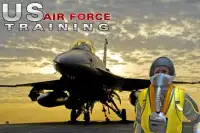 تدريب القوة الجوية الامريكية Screen Shot 14