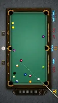 Billiards Balls Screen Shot 6