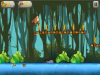 Banana King Kong - Super Jungle Adventure Run Screen Shot 7