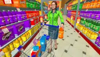 Shopping Mom-Supermarket Sim Screen Shot 3