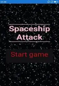 Spaceship War Screen Shot 0