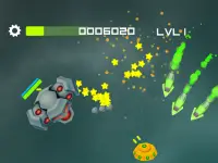 Galaxy Invaders: UFO Battle Screen Shot 2