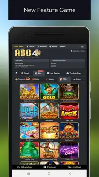 Aboplay: Free Slot Online Games Screen Shot 1