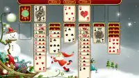 Christmas Spider Solitaire Screen Shot 5