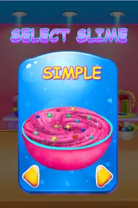 Super Fluffy Slime Maker Screen Shot 1