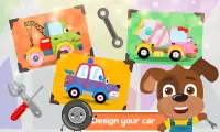 Car Wash & Garage for Kids Screen Shot 4