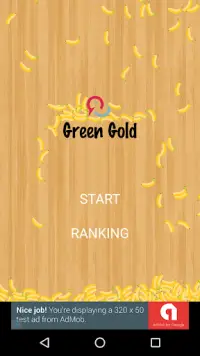 Green Gold Screen Shot 0