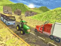 Heavy Cargo Tractor Pull 3D Screen Shot 4