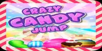 Crazy Candy Jump Screen Shot 7