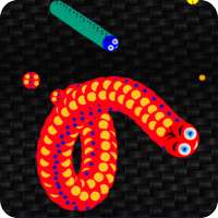 Giant Snake io - voracious snake