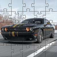 자동차 직소 퍼즐