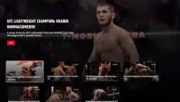 UFC Screen Shot 9