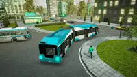 Bus Simulator 2021 Mountain Bus Simulator Drive 3D Screen Shot 0
