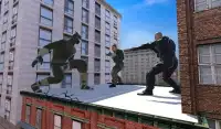Panther Hero Vs Mafia: Super Crime City Battle Screen Shot 16