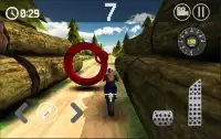 Motocross Bike Simulator Screen Shot 4