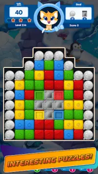 Smash Blocks Puzzle Screen Shot 6