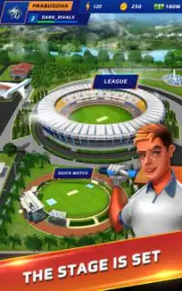 Cricket AllStars Screen Shot 5