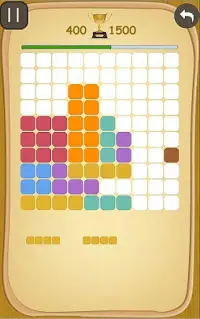 1010 Block Puzzle: Free 10x10 board Game. Screen Shot 4