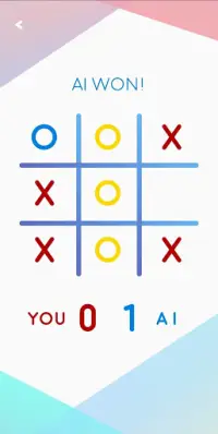 Neo XO: Tic Tac Toe Screen Shot 4