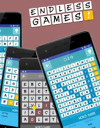 ViWord – Easy Word Search Puzzle Game Screen Shot 0