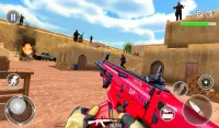 Counter Terrorist Battle Game - Special FPS Sniper Screen Shot 4