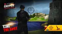 Army Commando Sniper Gun War Shooter Fight Action Screen Shot 3
