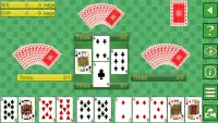 Spades V , spades card game Screen Shot 4