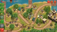 Defense of Roman Britain TD: Tower Defense game Screen Shot 3