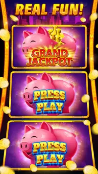 Citizen Jackpot Casino - Free Slot Machines Screen Shot 5
