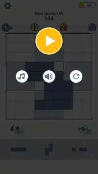 Sudoku Blocks Screen Shot 1
