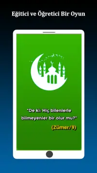 İslami Bilgi Yarışması Screen Shot 0