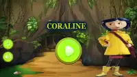 Coraline Adventure Screen Shot 0