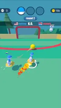 Quidditch--Mini Futsal 3D Ball Screen Shot 6